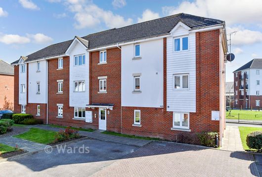 Ingram Close, Larkfield, Kent - Wards of Kent