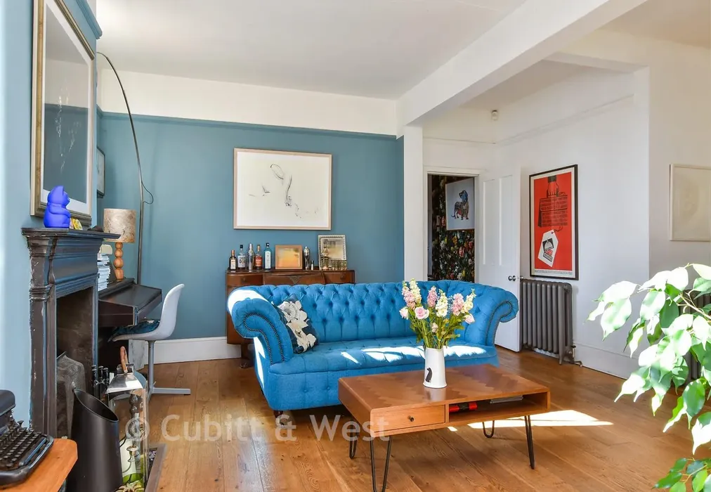 Lounge, - Station Road, North Chailey, Lewes, East Sussex - Wards of Kent