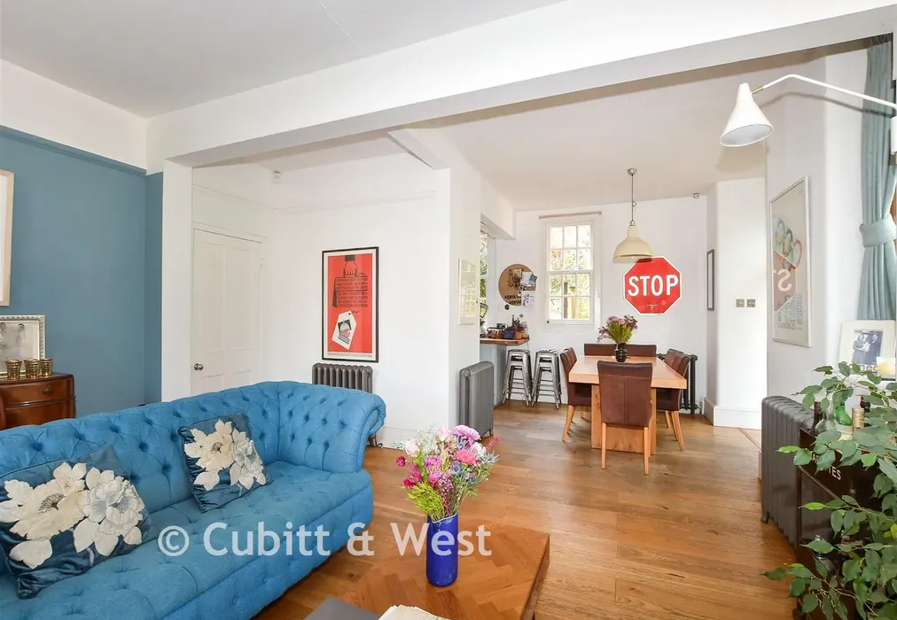 Lounge, - Station Road, North Chailey, Lewes, East Sussex - Wards of Kent