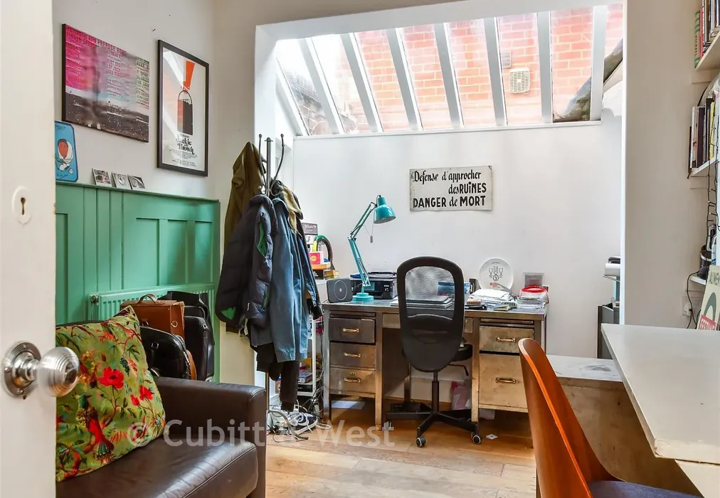 Study, - Station Road, North Chailey, Lewes, East Sussex - Wards of Kent