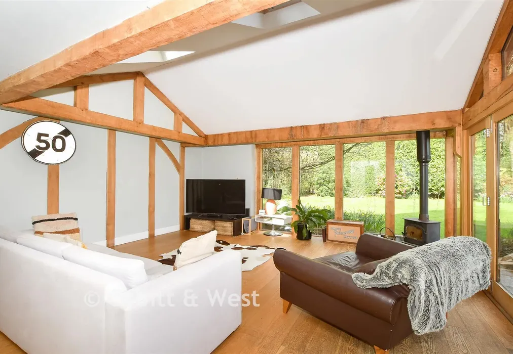 Garden Room - Station Road, North Chailey, Lewes, East Sussex - Wards of Kent