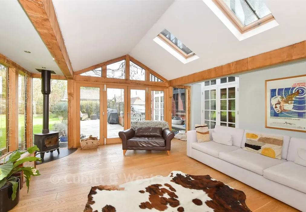 Garden Room - Station Road, North Chailey, Lewes, East Sussex - Wards of Kent
