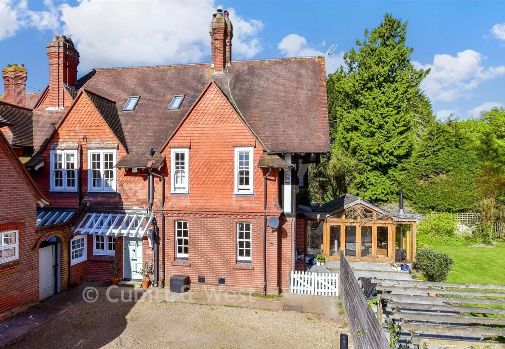 External (Brochure), - Station Road, North Chailey, Lewes, East Sussex - Wards of Kent
