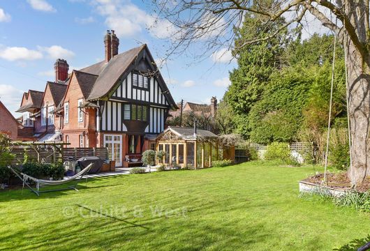 Station Road, North Chailey, Lewes, East Sussex - Wards of Kent