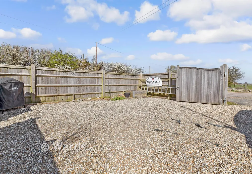 Driveway/Parking - Dymchurch Road, New Romney, Kent - Wards of Kent