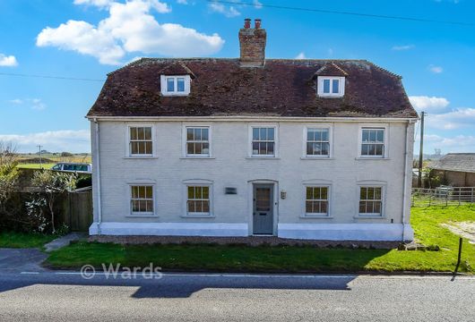 Dymchurch Road, New Romney, Kent - Wards of Kent