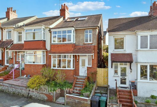 Stanmer Villas, Brighton, East Sussex - Wards of Kent