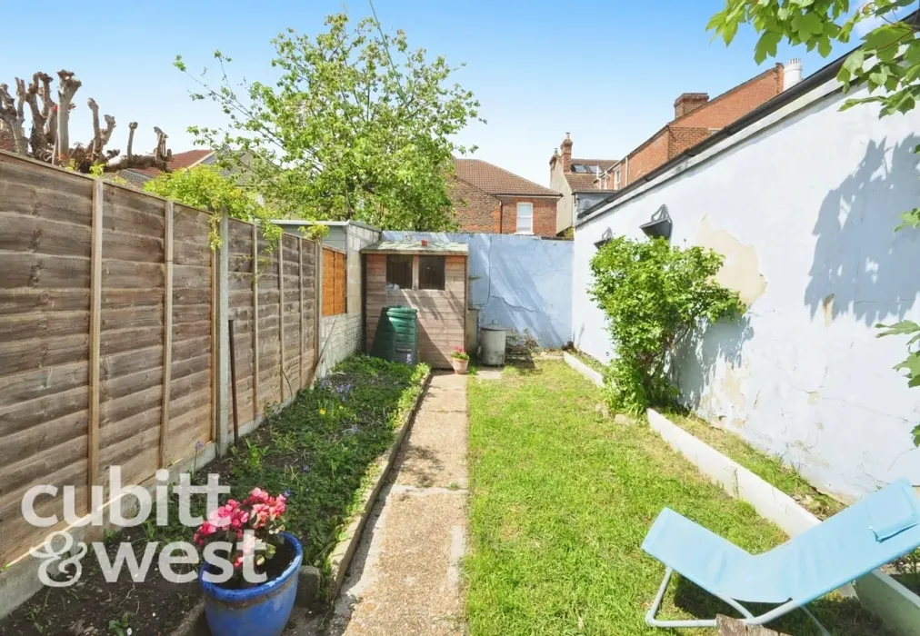  - Grenville Road Southsea PO4 - Wards of Kent