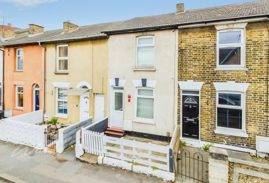 James Street Gillingham ME7 - Wards of Kent