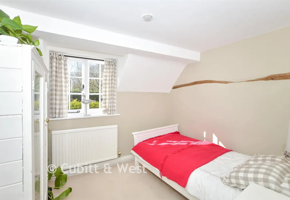 Bedroom 4 - Cooksbridge, Lewes, East Sussex - Wards of Kent
