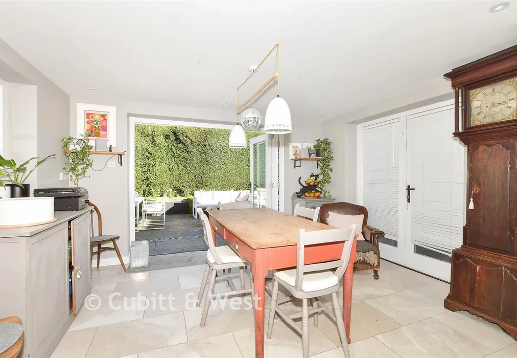 Dining Area - Cooksbridge, Lewes, East Sussex - Wards of Kent