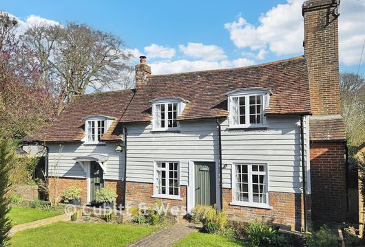 Cooksbridge, Lewes, East Sussex - Wards of Kent