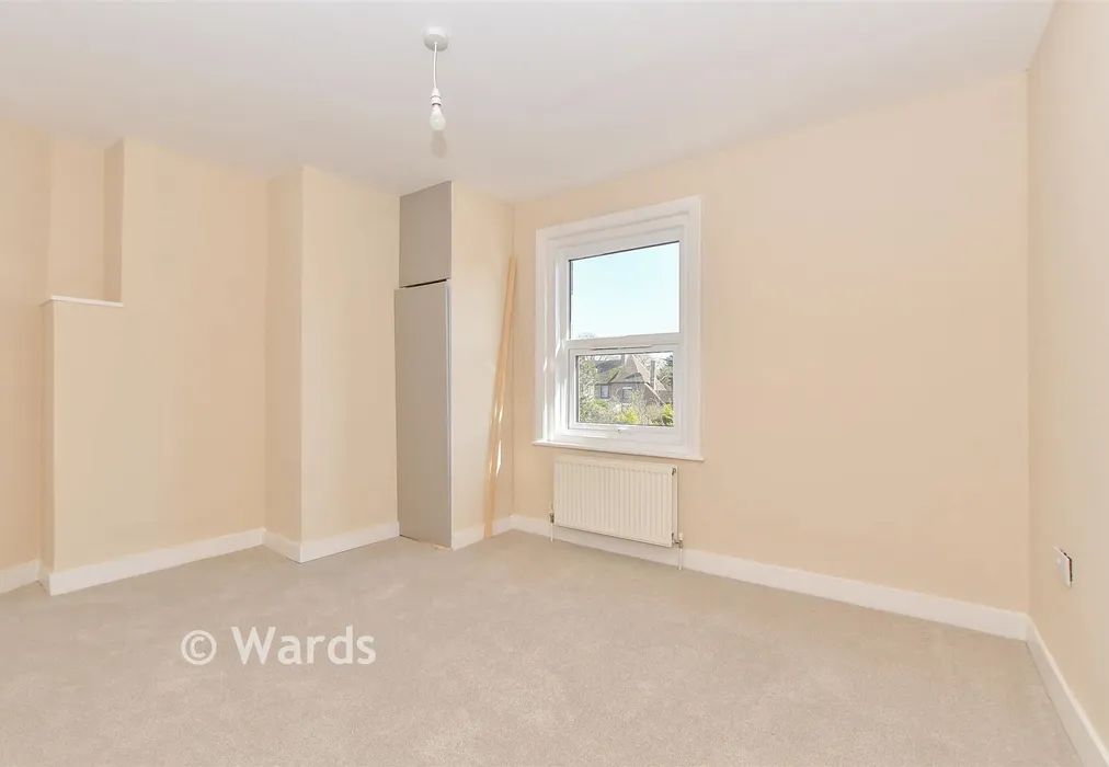 Bedroom 3 - St. John's Road, New Romney, Kent - Wards of Kent
