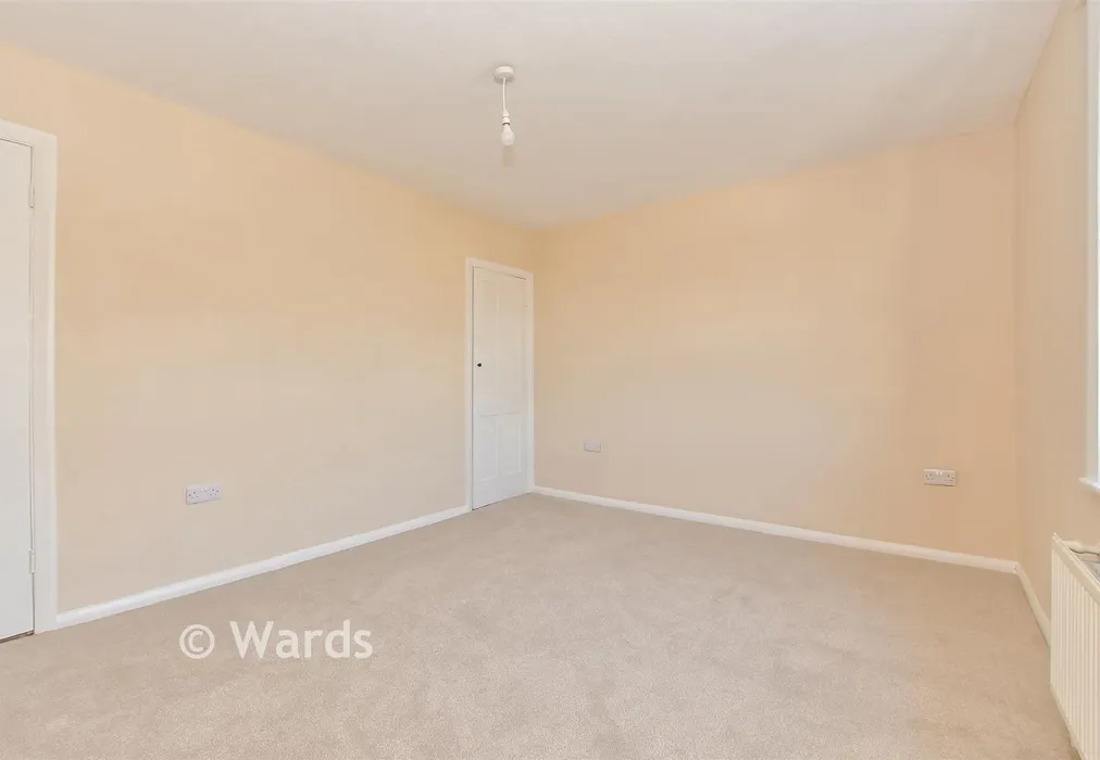 Bedroom 2 - St. John's Road, New Romney, Kent - Wards of Kent