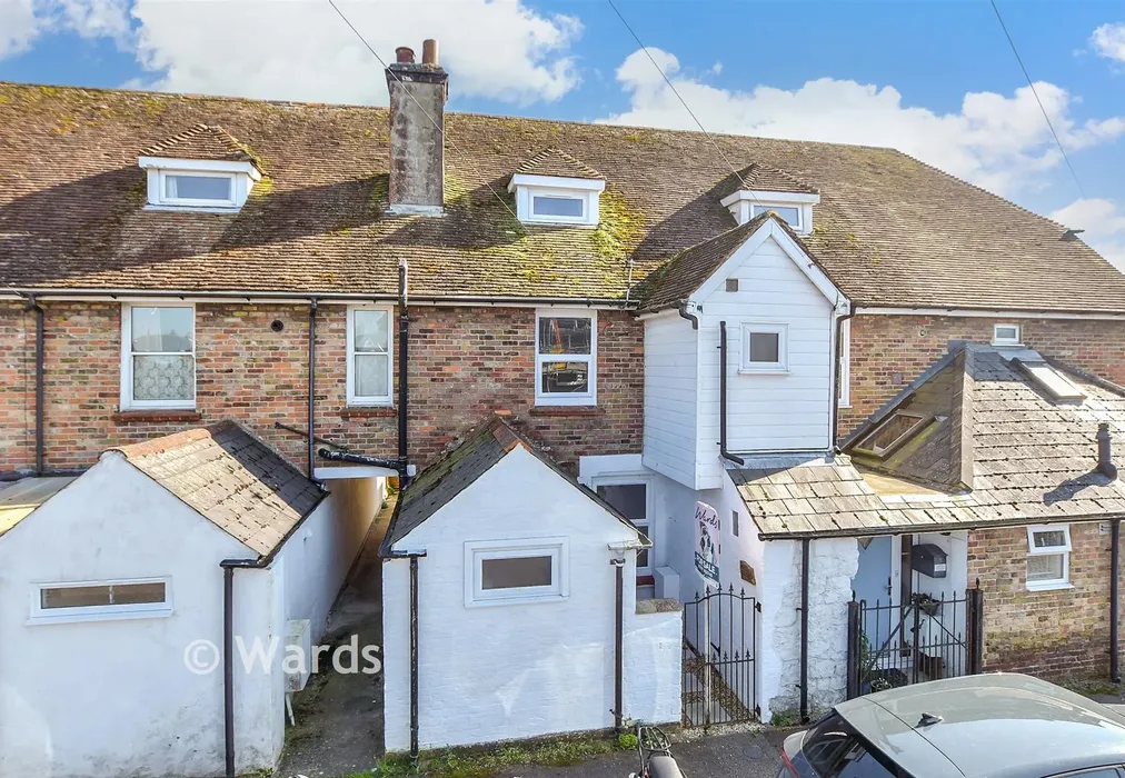 External (Web) - St. John's Road, New Romney, Kent - Wards of Kent