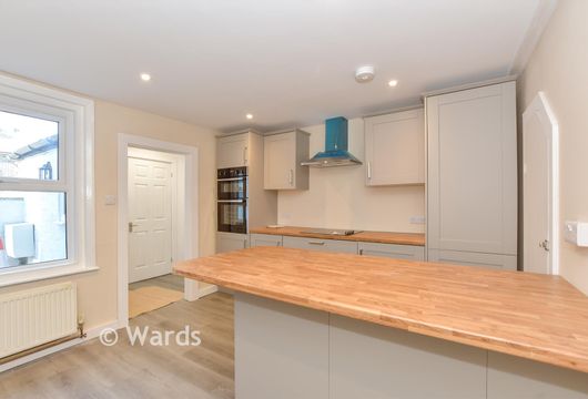 St. John's Road, New Romney, Kent - Wards of Kent