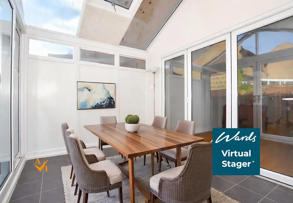 Conservatory ** (Contemporary style) - Queens Avenue, Snodland, Kent - Wards of Kent