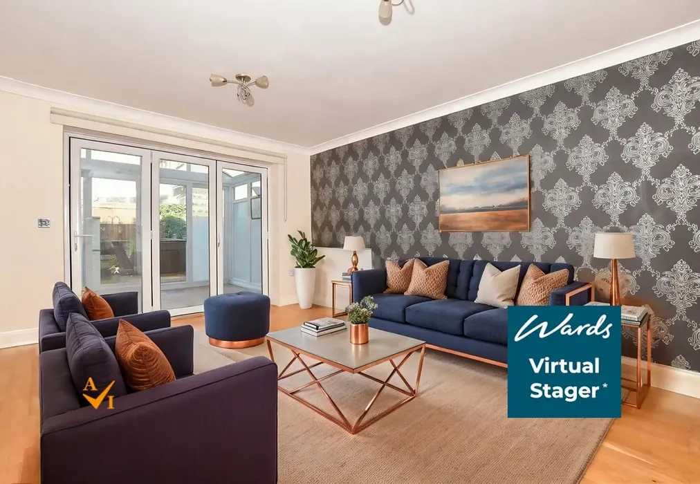 Lounge/Diner ** (Modern style) - Queens Avenue, Snodland, Kent - Wards of Kent