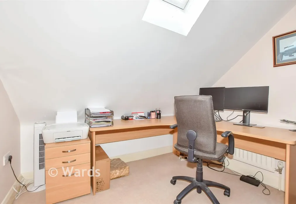 Bedroom 4 - Queens Avenue, Snodland, Kent - Wards of Kent