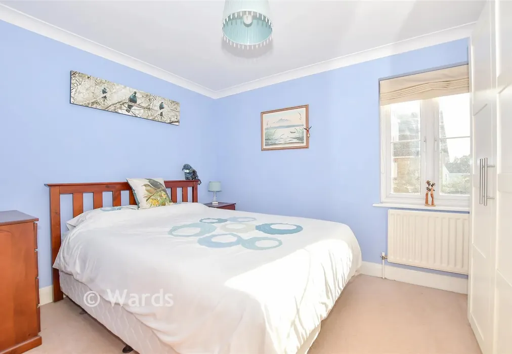 Bedroom 2 - Queens Avenue, Snodland, Kent - Wards of Kent