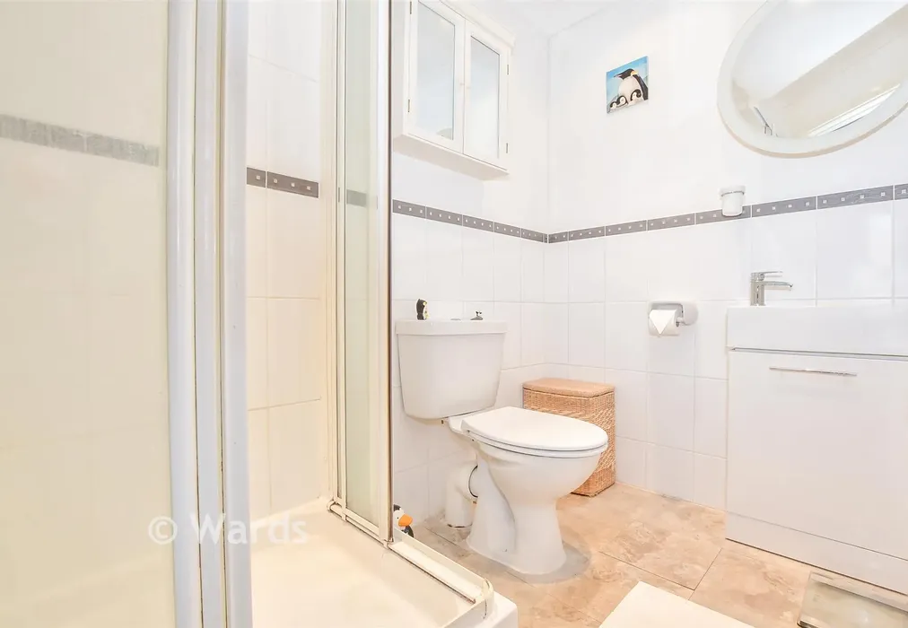 En-Suite Shower Room - Queens Avenue, Snodland, Kent - Wards of Kent
