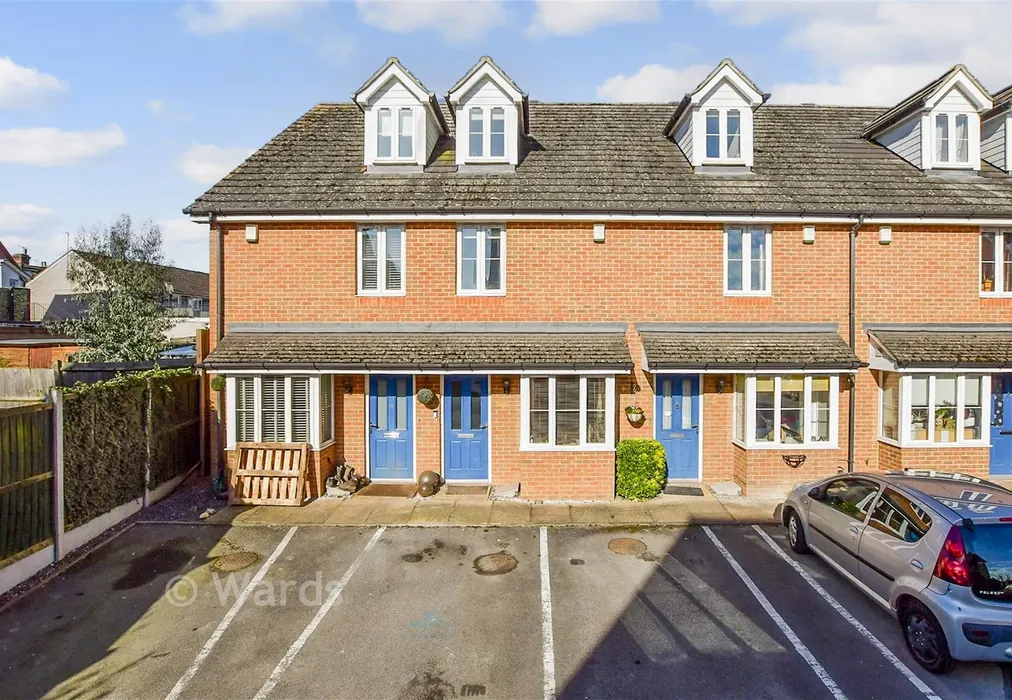External (Web) - Queens Avenue, Snodland, Kent - Wards of Kent