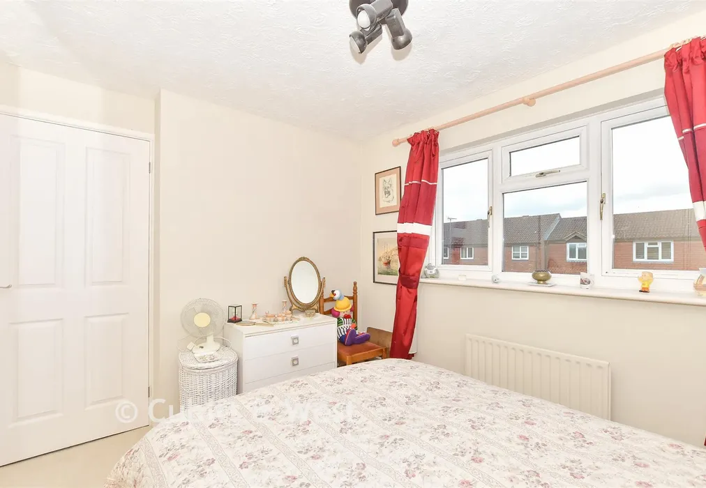Bedroom 2 - Arundel Close, Southwater, Horsham, West Sussex - Wards of Kent