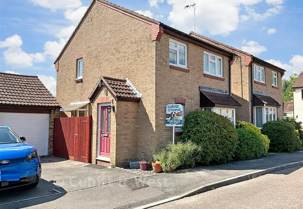 Front N - Arundel Close, Southwater, Horsham, West Sussex - Wards of Kent