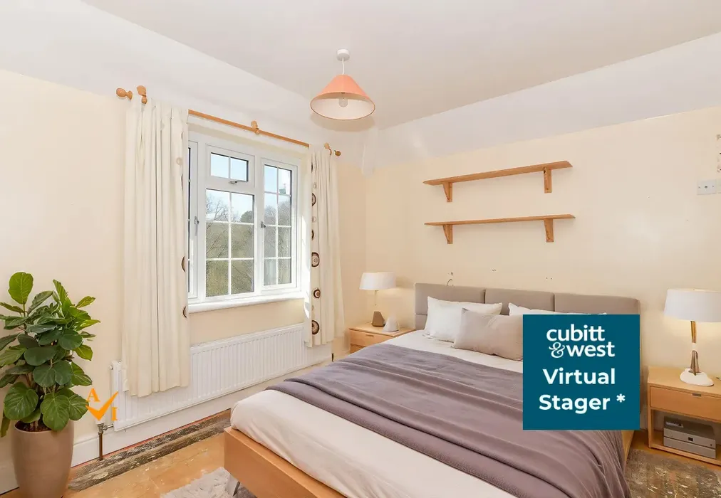 Bedroom 3 (Nordic style) - Wilderness Lane, Hadlow Down, Uckfield, East Sussex - Wards of Kent