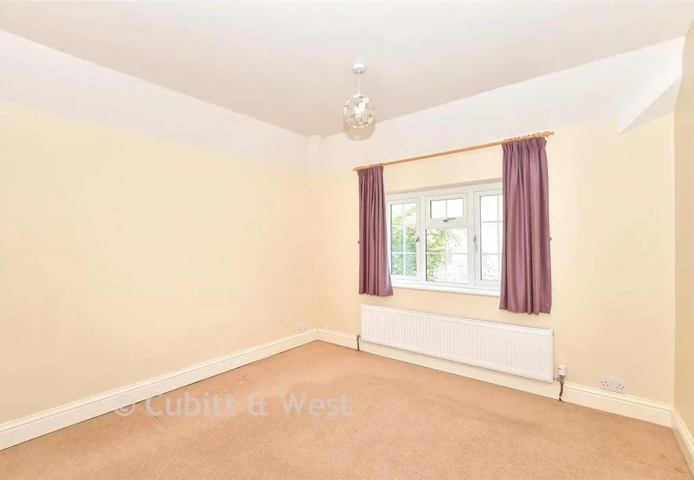 Bedroom 2 - Wilderness Lane, Hadlow Down, Uckfield, East Sussex - Wards of Kent