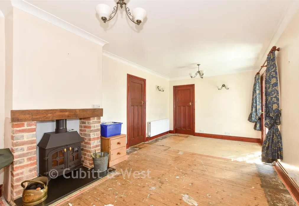 Lounge - Wilderness Lane, Hadlow Down, Uckfield, East Sussex - Wards of Kent