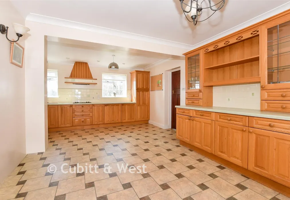 Dining Area - Wilderness Lane, Hadlow Down, Uckfield, East Sussex - Wards of Kent