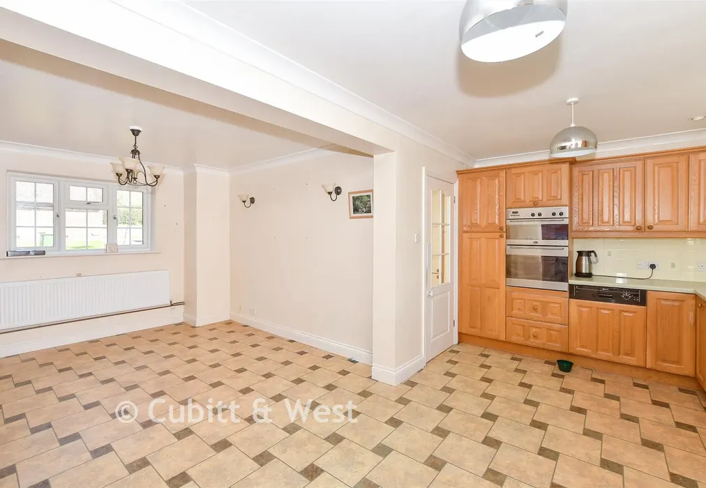 Kitchen - Wilderness Lane, Hadlow Down, Uckfield, East Sussex - Wards of Kent