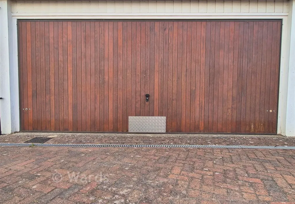 Double Garage - Clock House Rise, Coxheath, Maidstone, Kent - Wards of Kent