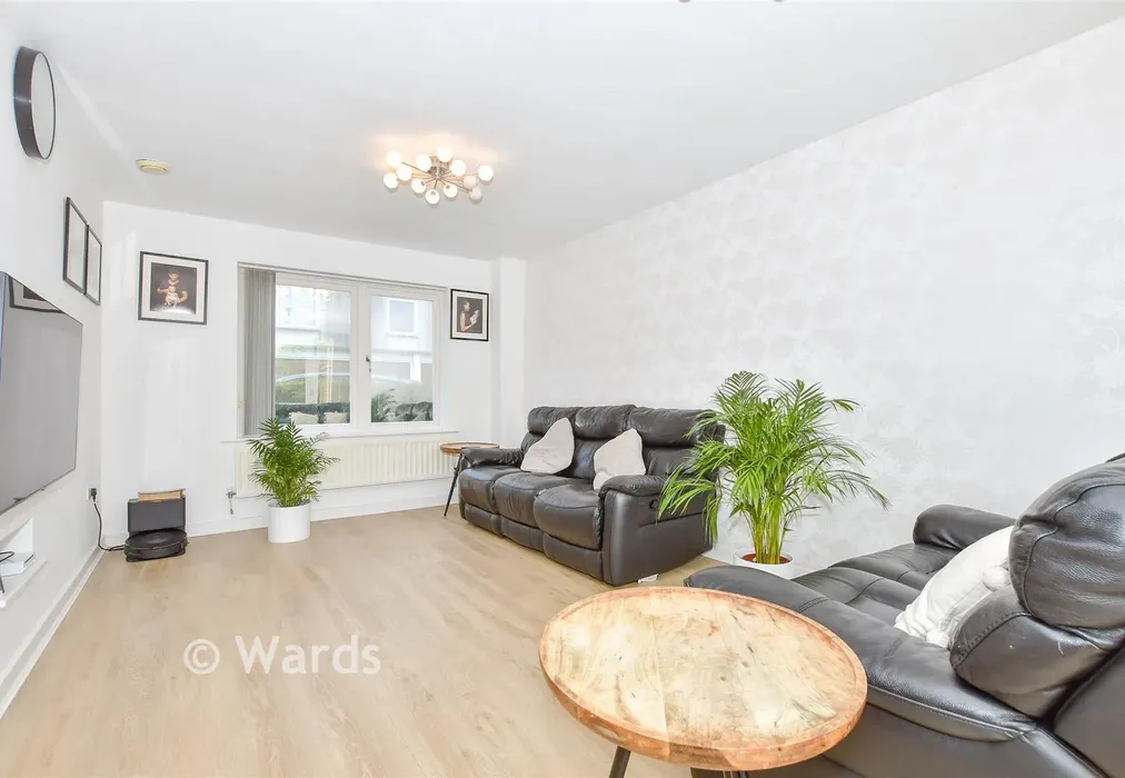Lounge - Clock House Rise, Coxheath, Maidstone, Kent - Wards of Kent