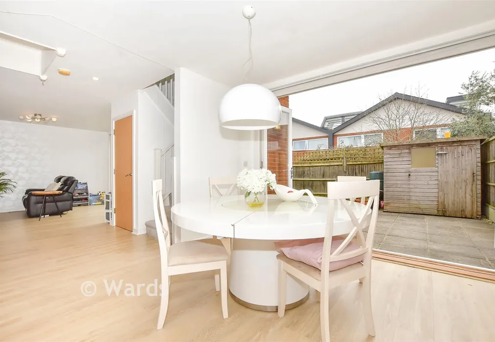 Dining Area - Clock House Rise, Coxheath, Maidstone, Kent - Wards of Kent
