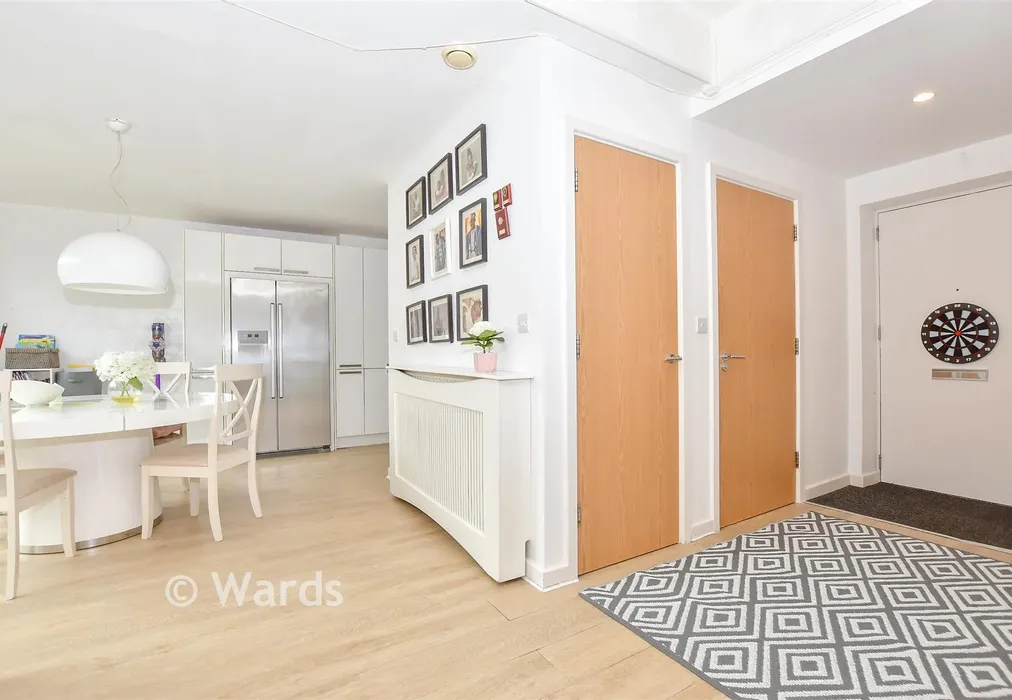 Internal Lifestyle Photograph - Clock House Rise, Coxheath, Maidstone, Kent - Wards of Kent