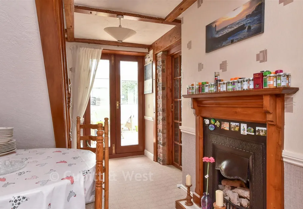 Breakfast Room - Graham Avenue, Brighton, East Sussex - Wards of Kent