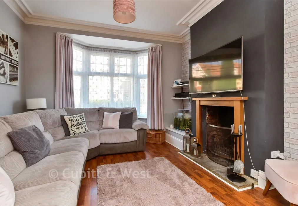Lounge - East Ham Road, Littlehampton, West Sussex - Wards of Kent