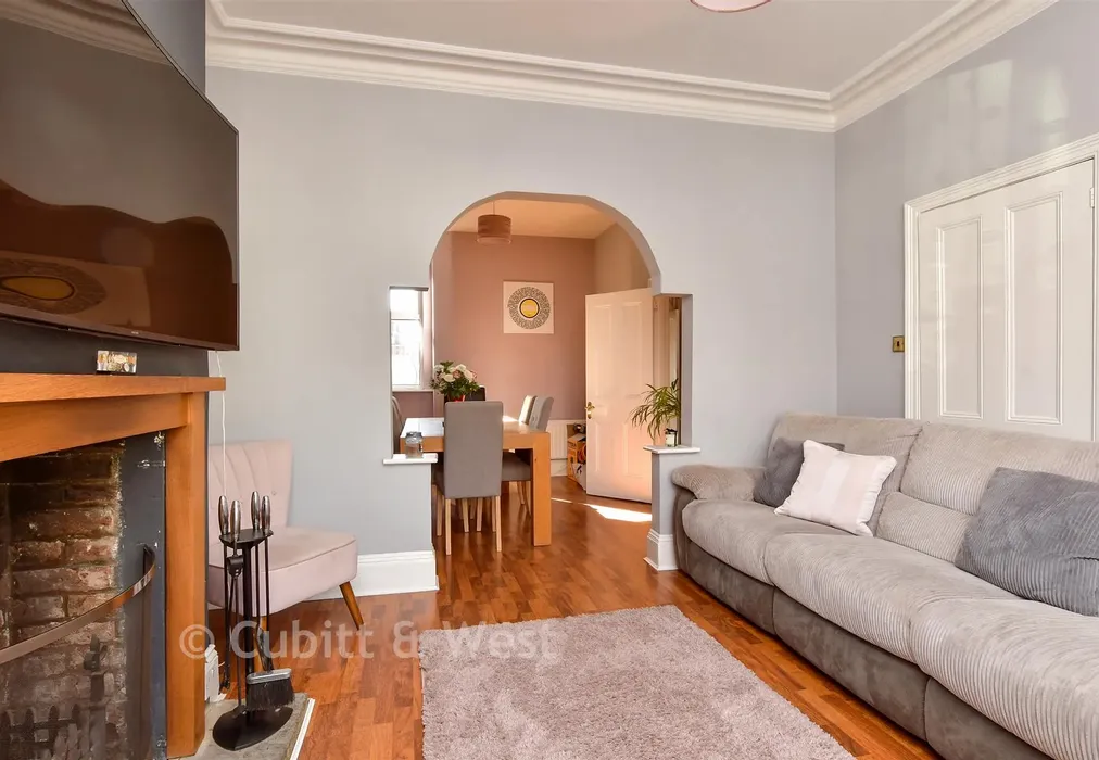 Lounge - East Ham Road, Littlehampton, West Sussex - Wards of Kent