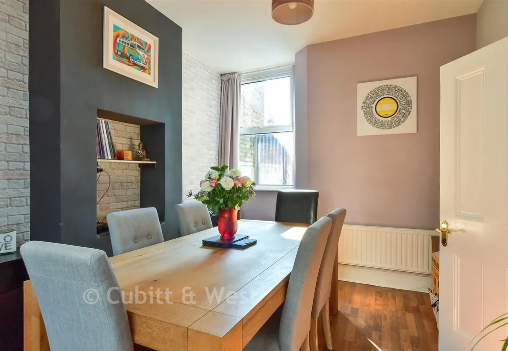 Dining Area - East Ham Road, Littlehampton, West Sussex - Wards of Kent
