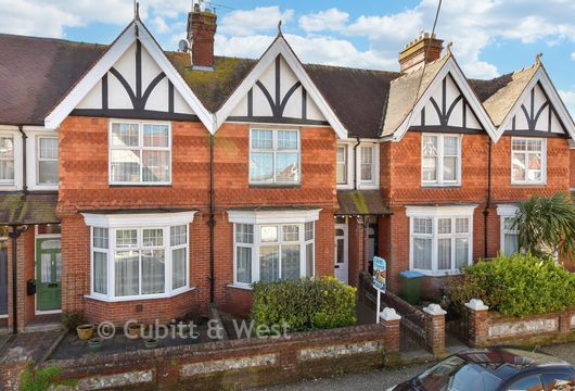 East Ham Road, Littlehampton, West Sussex - Wards of Kent