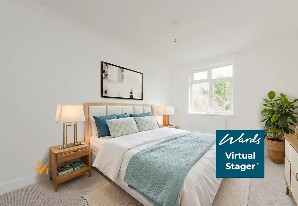 Bedroom 1 (Modern style) - Seven Acres, Swanley, Kent - Wards of Kent