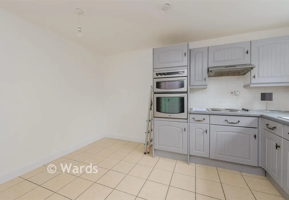 Kitchen - Seven Acres, Swanley, Kent - Wards of Kent