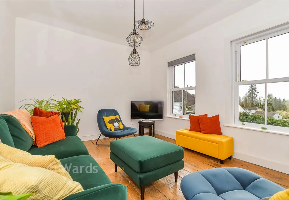 Lounge - Lower Road, Sutton Valence, Maidstone, Kent - Wards of Kent