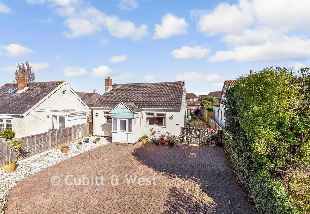 External (Brochure) 2 - West Lane, Hayling Island, Hampshire - Wards of Kent