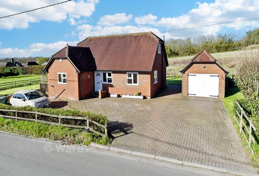 The Street, Ulcombe, Maidstone, Kent - Wards of Kent