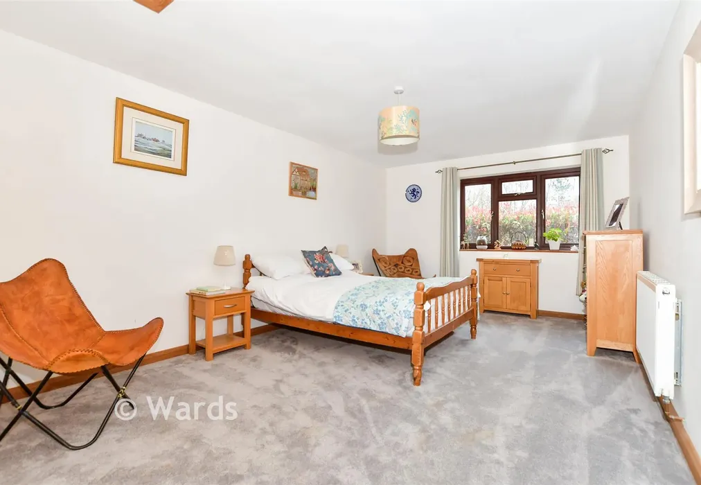 Bedroom 3 - Lenham Road, Kingswood, Maidstone, Kent - Wards of Kent