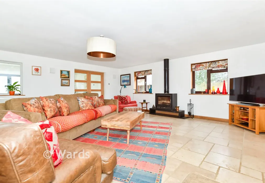 Lounge - Lenham Road, Kingswood, Maidstone, Kent - Wards of Kent