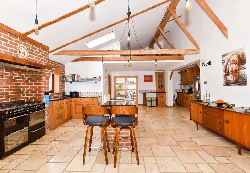 Kitchen/Diner - Lenham Road, Kingswood, Maidstone, Kent - Wards of Kent